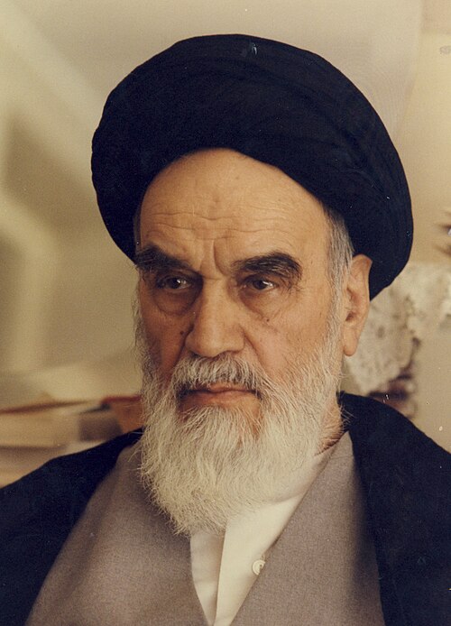 Ayatollah Ruhollah Khomeini